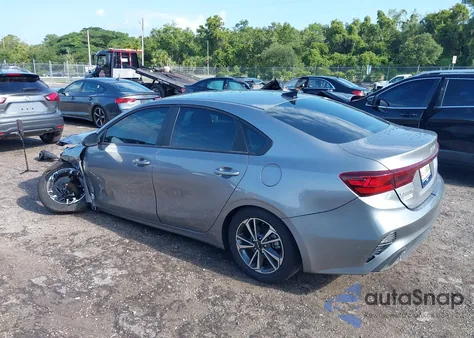 2024 Kia Forte Lxs из США, поврежденный, VIN 3KPF24AD5RE791417